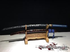 1060 Carbon Steel Battle Ready Samurai Katana Sword