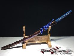 1060 Japanese Samurai Handforged Katana Sword