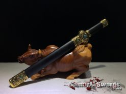 1060 Steel Handmade Jian Sword