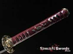 Battle-Ready 9260 Spring Steel Katana Samurai Sword