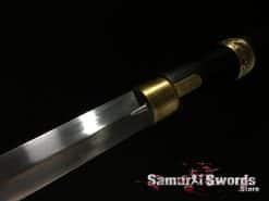 Battle-Ready Hand forged Japanese Sword Cane