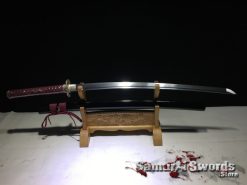 Battle-Ready Katana Samurai Japanese Blade