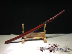 Battle Ready Samurai Japanese Katana Sword
