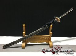 Battle Ready Samurai Katana