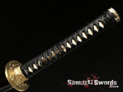 Battle Ready Samurai Katana Blade for Sale
