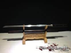 Battle-Ready Shirasaya Samurai Sword