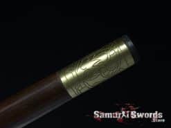 Custom Japanese Sword Cane
