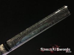 Custom Made Japanese Samurai Ninjato Shirasaya Blade