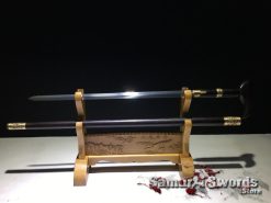 Custom Ninja Sword Cane