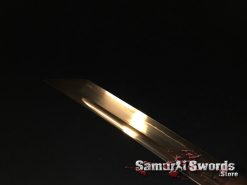 Custom Samurai Katana Blade for Sale