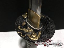 Custom Samurai Katana Sword