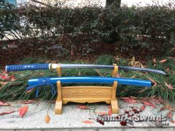 Custom Samurai Katana Sword