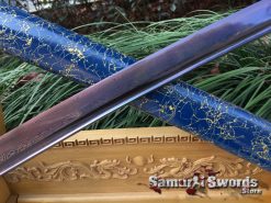 Custom Samurai Katana Sword for Sale