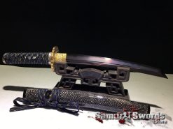 Custom Samurai Tanto Sword