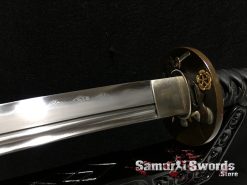 Custom Samurai Wakizashi Blade