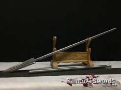 Custom handmade 1060 Folded Steel Spear