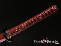 Custom-made Japanese Samurai Katana Sword