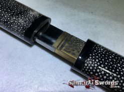 Custom-made Japanese Samurai Shirasaya Ninjato Blade