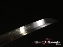 Custom-made Samurai Japanese Katana Sword