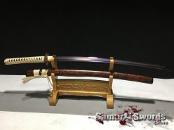 Fuctional Japanese Samurai Katana