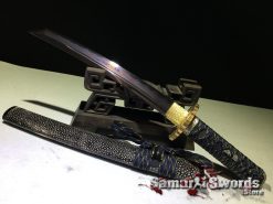 Fuctional Japanese Samurai Tanto Knife