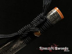 Full Tang Japanese Katana Sword
