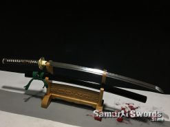 Full Tang Japanese Katana Sword