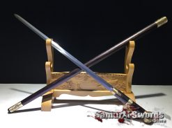 Full Tang Japanese Sword Cane