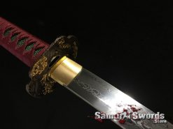 Fully Functional Japanese Katana Blade
