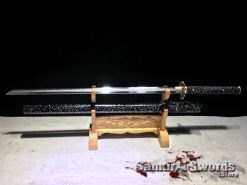 Fully Functional Japanese Ninjato T10 Sword