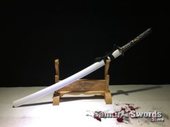 Fully Functional Samurai Katana 9260 Steel Sword