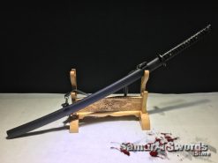 Fully-Functional Samurai Katana Blade