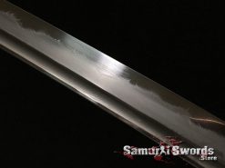 Fully Functional Samurai Katana Blade for Sale