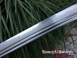 Fully Functional Samurai Katana Blade for Sale