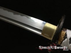 Functional Japanese Samurai Katana Sword