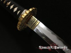 Functional Japanese Samurai Katana Sword