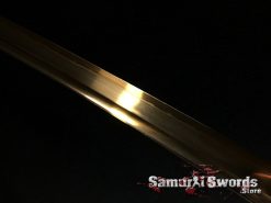 Functional Japanese Samurai Katana for Sale