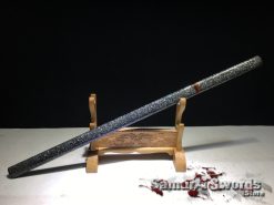 Hand Made Japanese Shirasaya Ninjato Blade