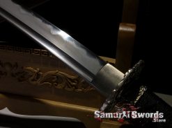 Hand forged Japanese Samurai Katana