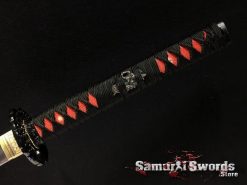 Hand forged Samurai Katana Sword Set