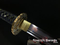 Hand made Japanese Tanto Sword