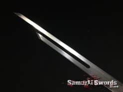 Handforged 1095 Steel Japanese Ninjato Sword