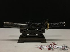 Handforged Japanese Samurai Tanto