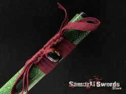 Handmade Japanese Katana Sword for Sale