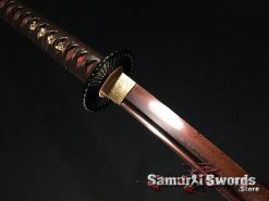 Handmade Japanese Wakizashi and Japanese Sword Set