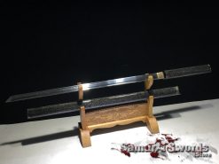 Handmade Ninjato Shirasaya Kiriha Zukuri Blade