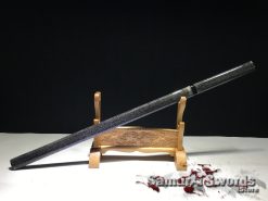 Japanese Custom Shirasaya Ninjato Sword