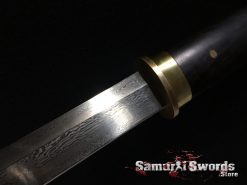Japanese Ninjato Handforged Sword