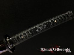 Japanese Reversed-Blade Katana Custom Sword