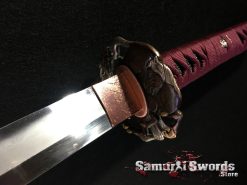 Japanese Samurai Hand forged Katana Sword